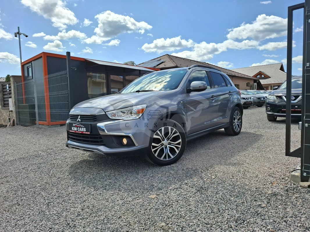 Mitsubishi ASX 1.6 Litre DI-D Invite 2017