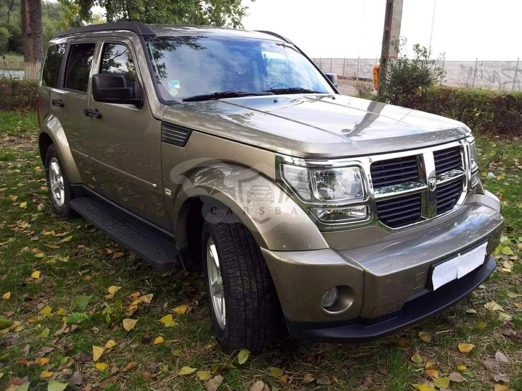 Dodge Nitro 2007