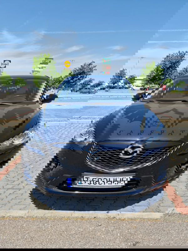 Mazda CX-5 I [2012 - 2017] CD175 4x4 AT Revolution 2013