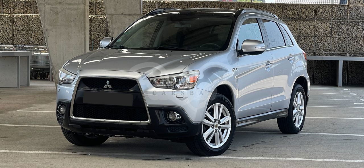 Mitsubishi ASX 2014