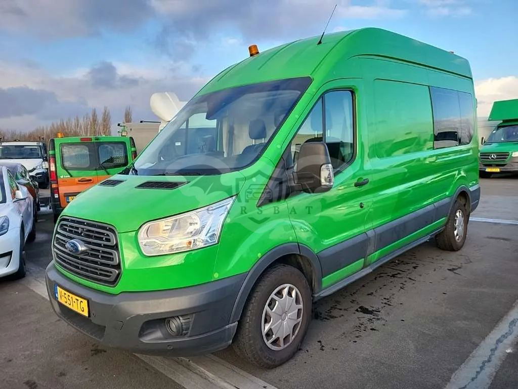 Ford Transit 350 2.0 TDCi L3 Furgon DCIV RWD Trend 2018