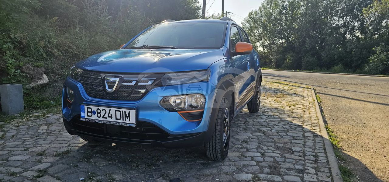 Dacia Spring Comfort Plus 2021