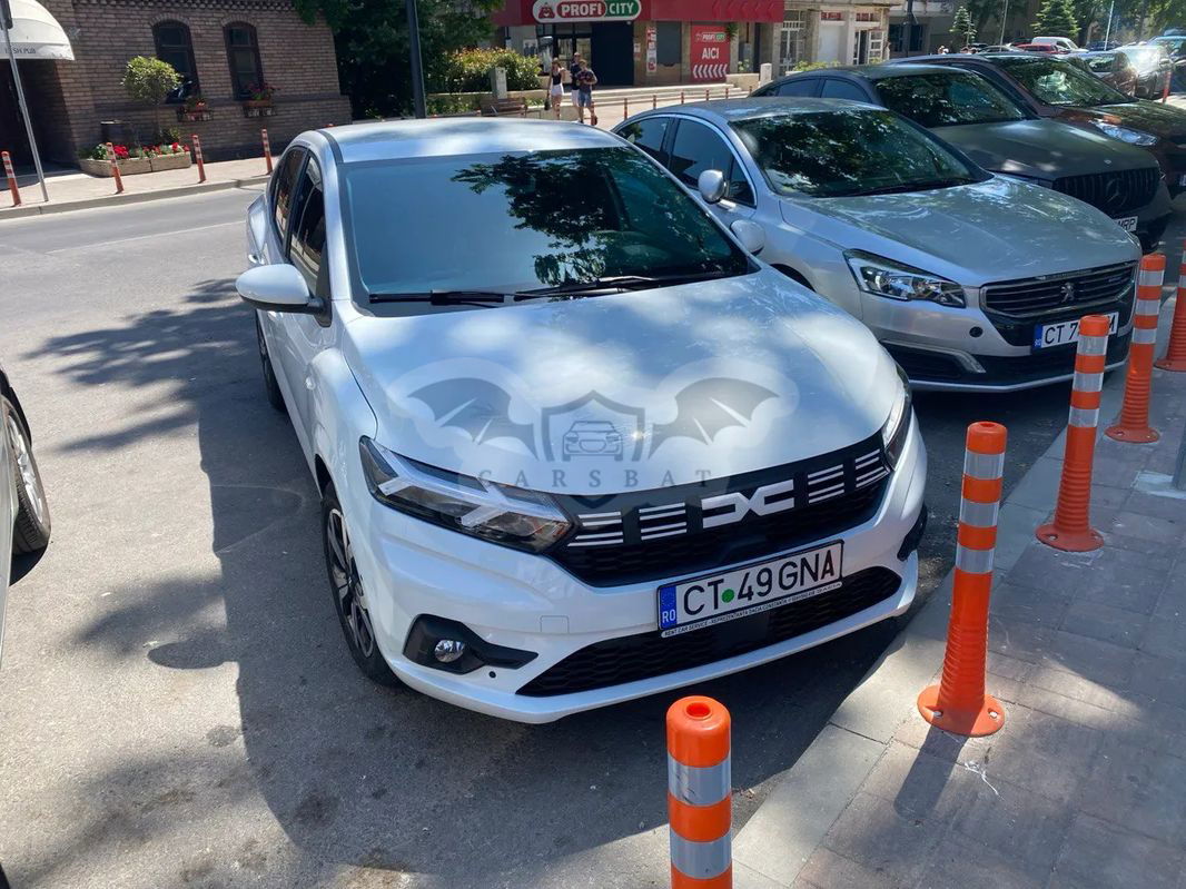 Dacia Logan III [2020 - Prezent] TCe 90 MT6 Prestige 2024