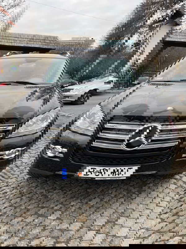 Mercedes-Benz GL X164 [2006 - 2012] 500 4-Matic Aut 2008