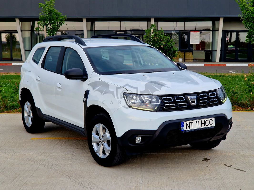 Dacia Duster II [2018 - Prezent] TCe 100 Comfort 2020