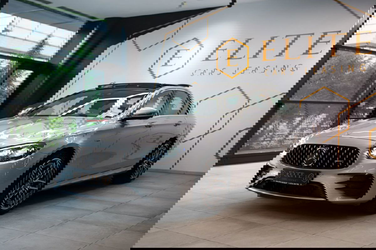 Mercedes-Benz E AMG 53 MHEV 4MATIC Aut. 2022