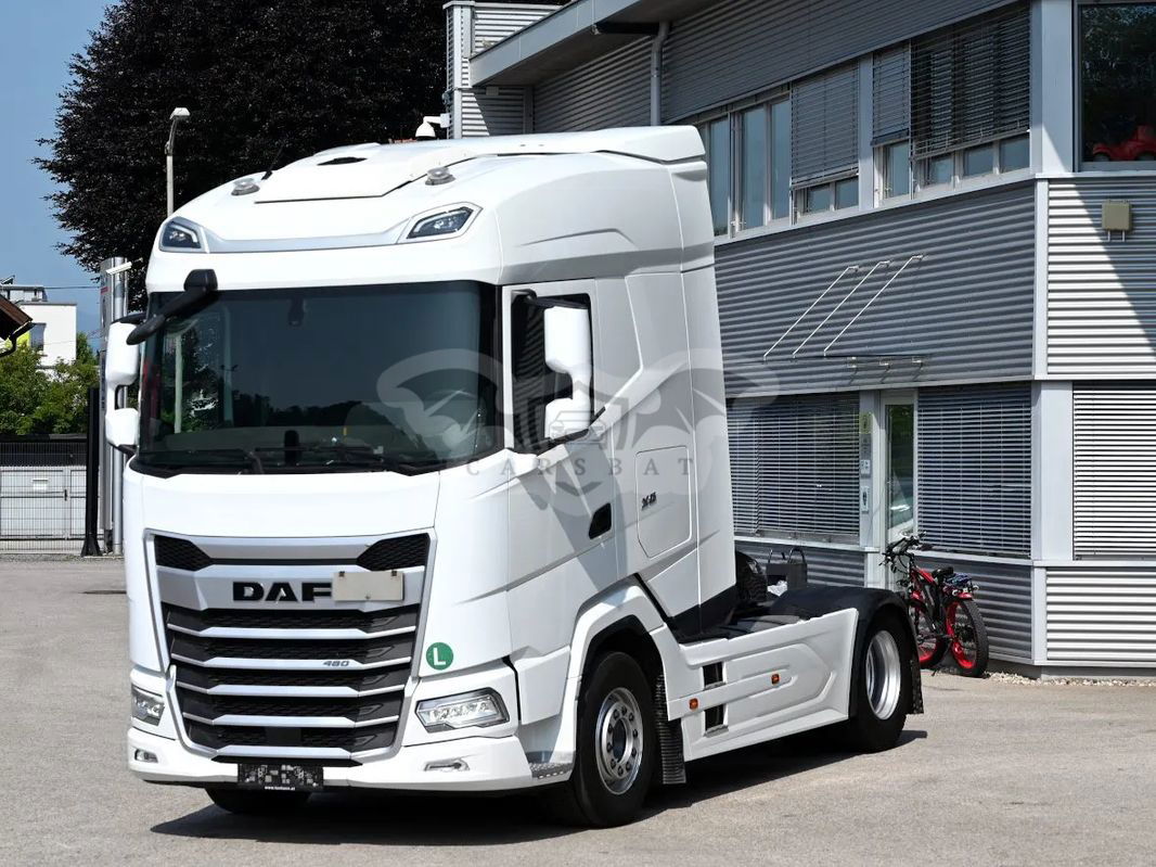 DAF XG 2022