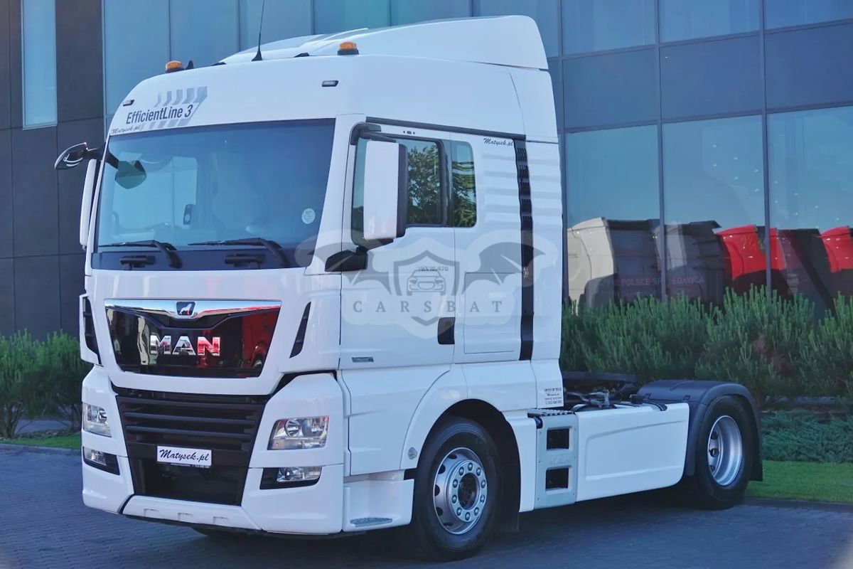MAN TGX 2020