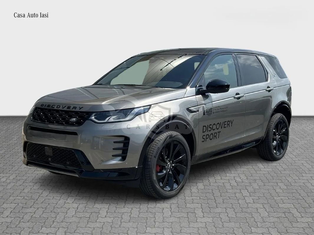 Land Rover Discovery Sport 2.0 D200 R-Dynamic MHEV SE 2025