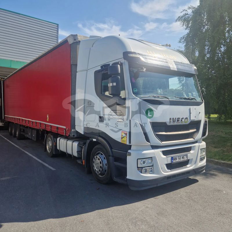 Iveco Stralis 2015