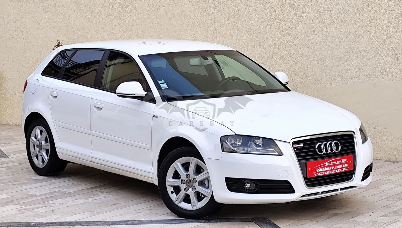 Audi A3 2010