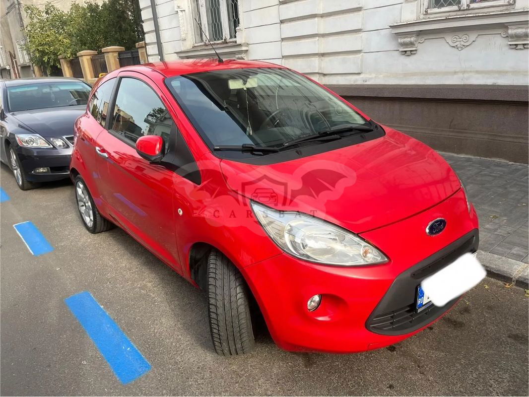 Ford KA/KA+ II [2009 - 2016] 1.2i Start Stop Titanium 2014