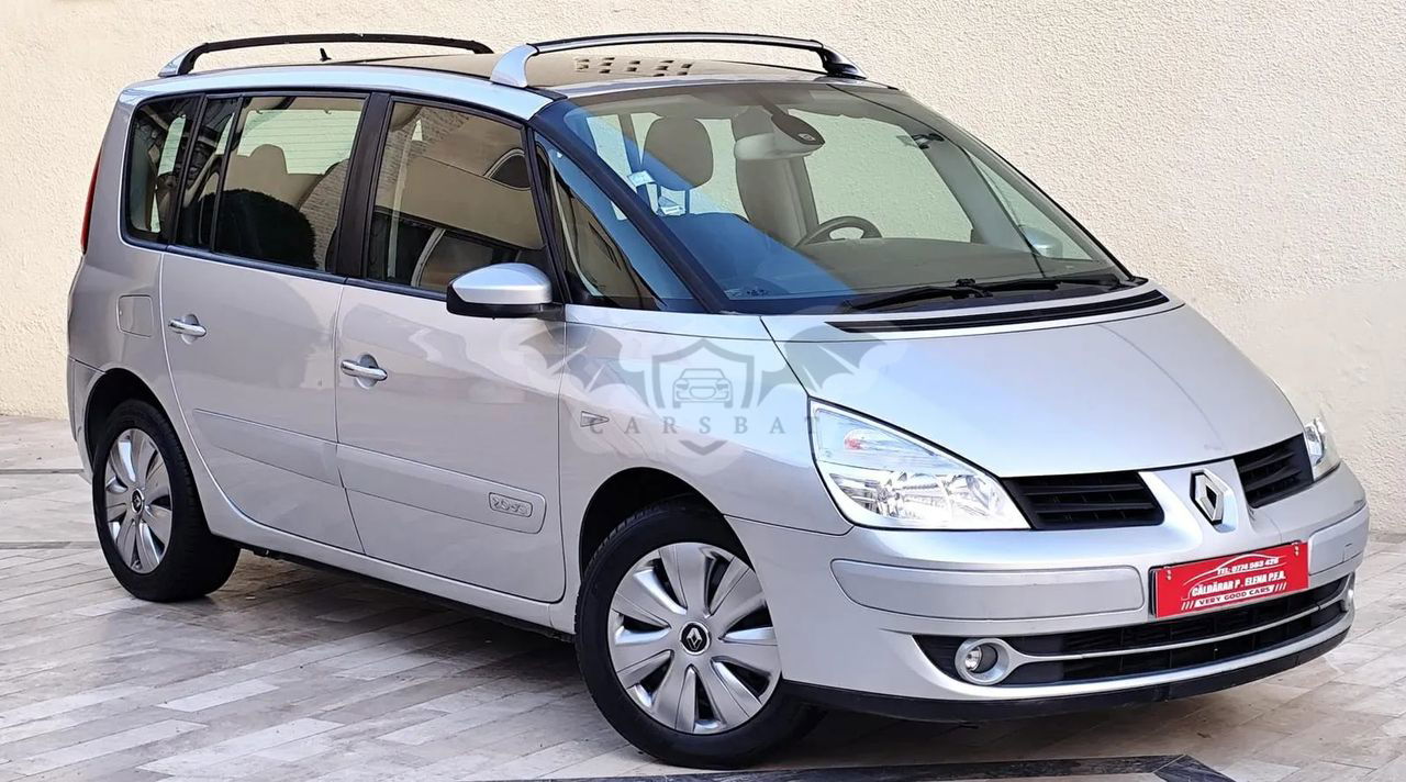 Renault Espace 2009