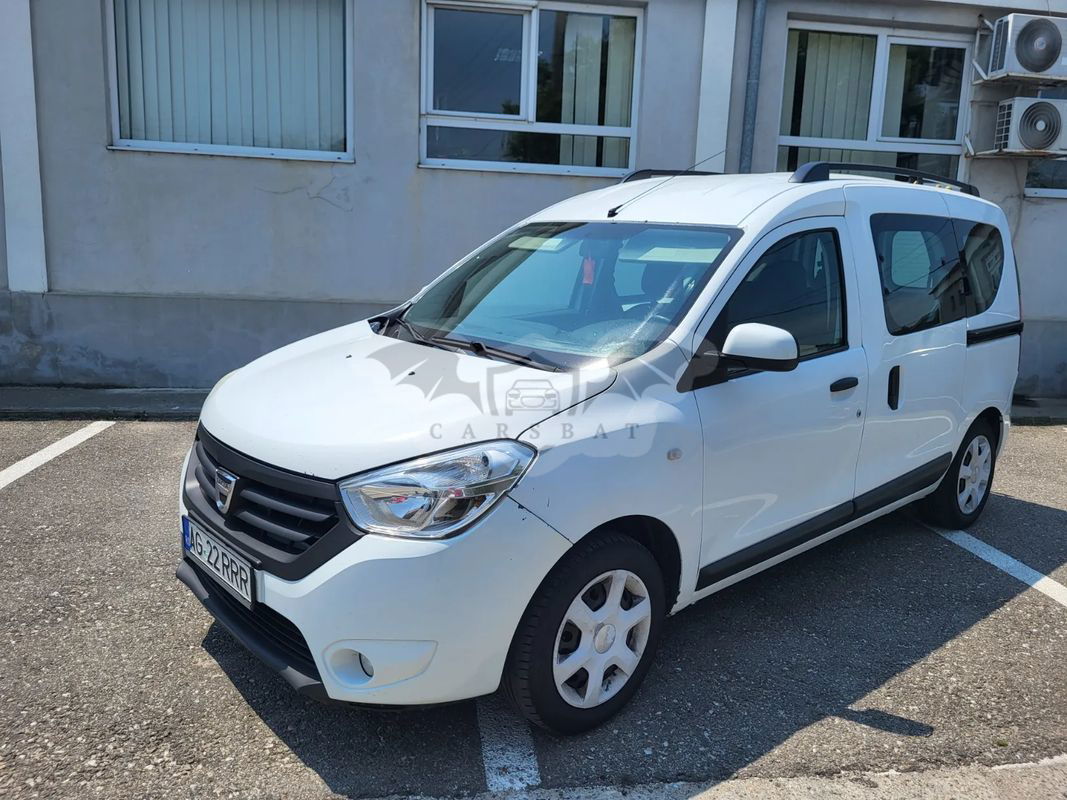 Dacia Dokker 1.6 Basic 2013