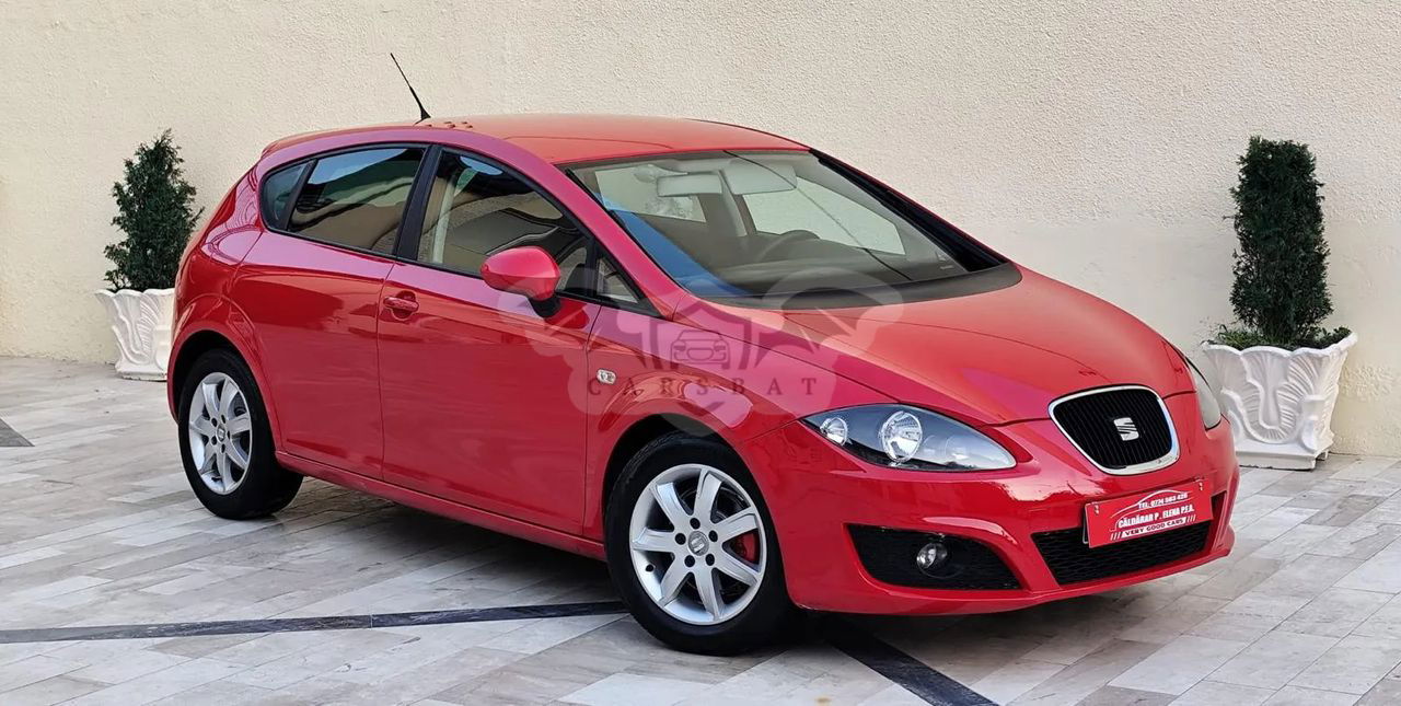 Seat Leon 2011