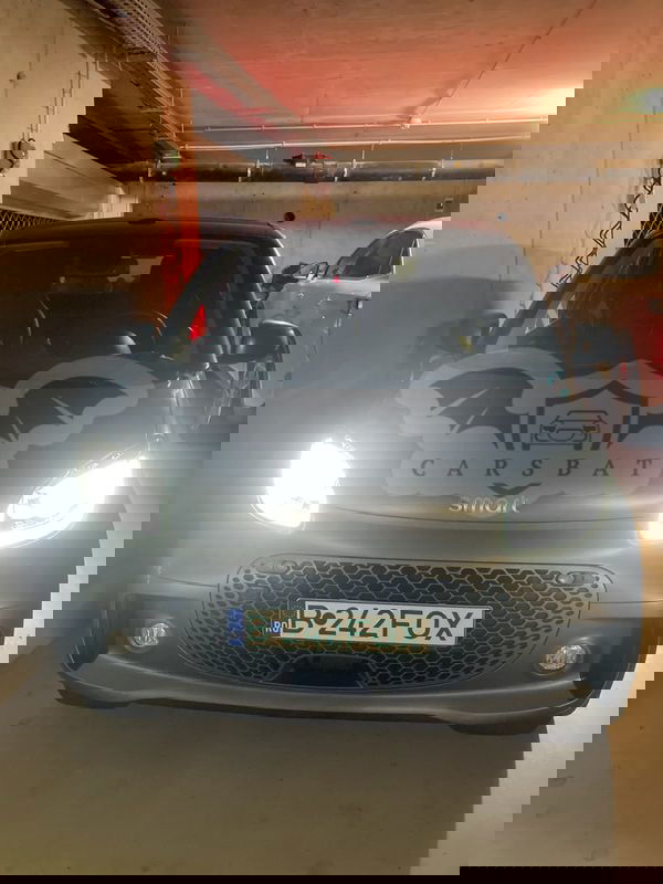 Smart Fortwo 60 kW electric drive 2021