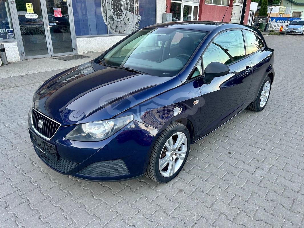 Seat Ibiza IV [2008 - 2017] 1.2 12V Comfort Edition 2011