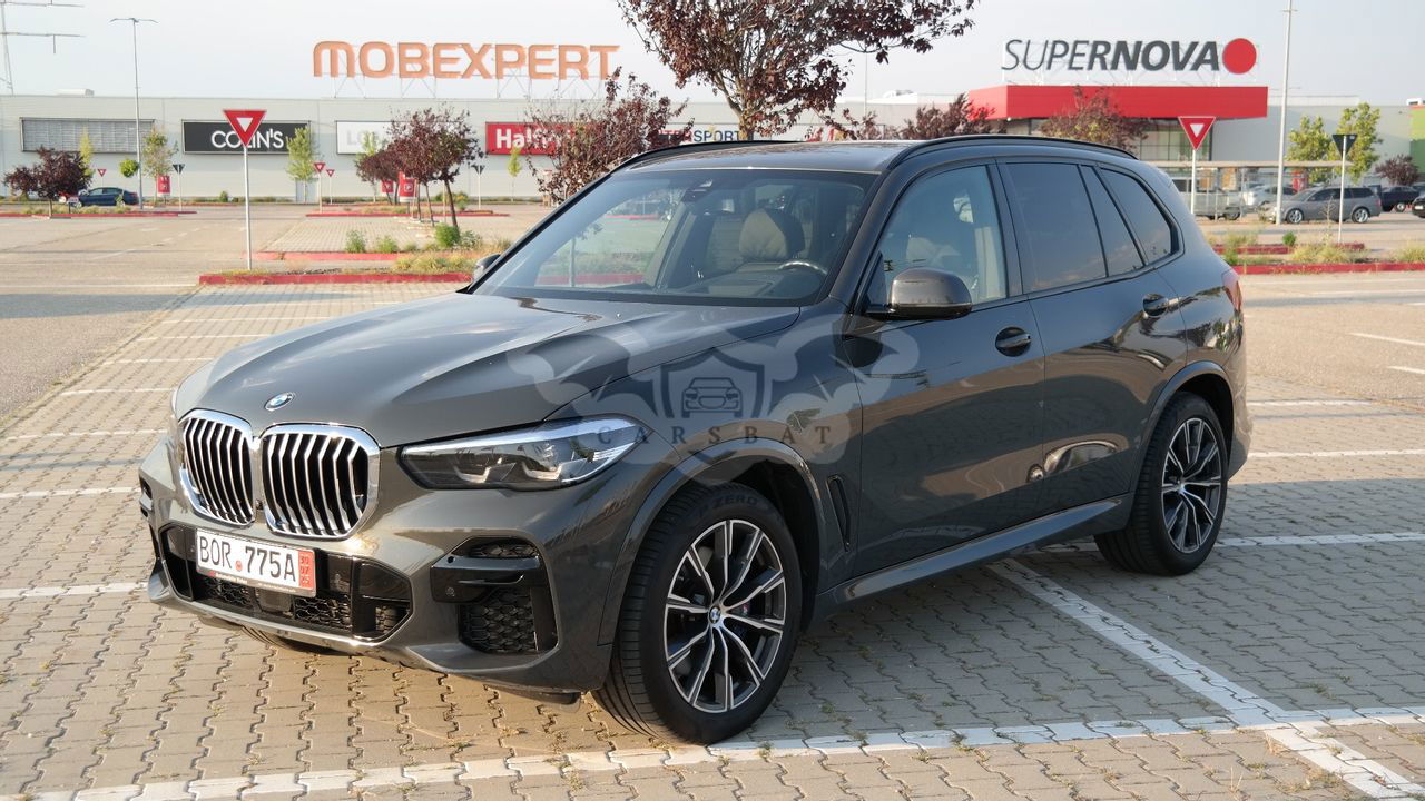 BMW X5 G05 [2018 - Prezent] xDrive30d AT MHEV 2022