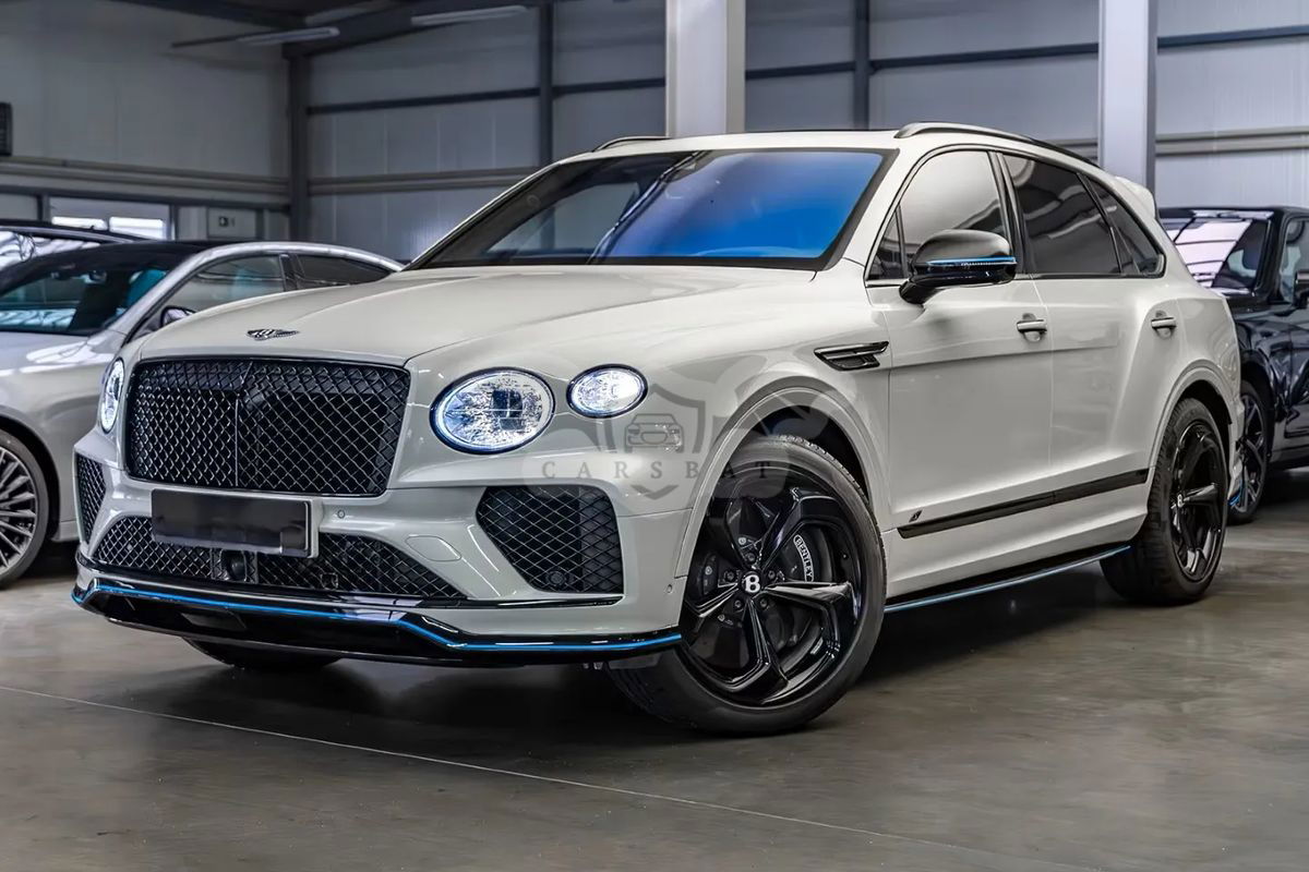 Bentley Bentayga S 2024