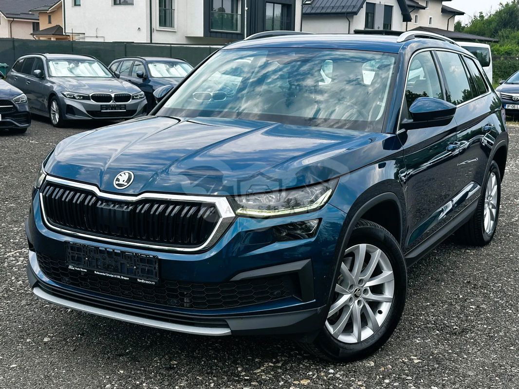 Skoda Kodiaq 2.0 TDI 4X4 DSG Style 2022
