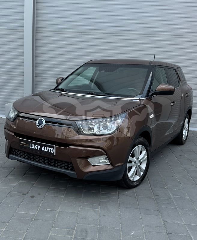 Ssangyong / KG Mobility XLV 2018