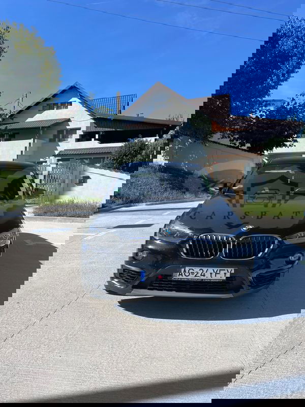 BMW X1 F48 [2015 - Prezent] sDrive18d 2018