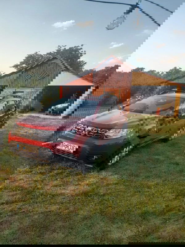 Dacia Duster II [2018 - Prezent] TCe 100 Comfort 2020