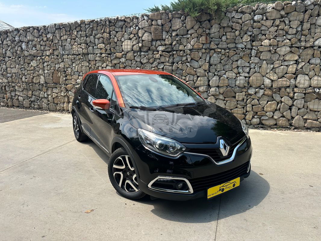 Renault Captur ENERGY dCi 110 Intens 2014