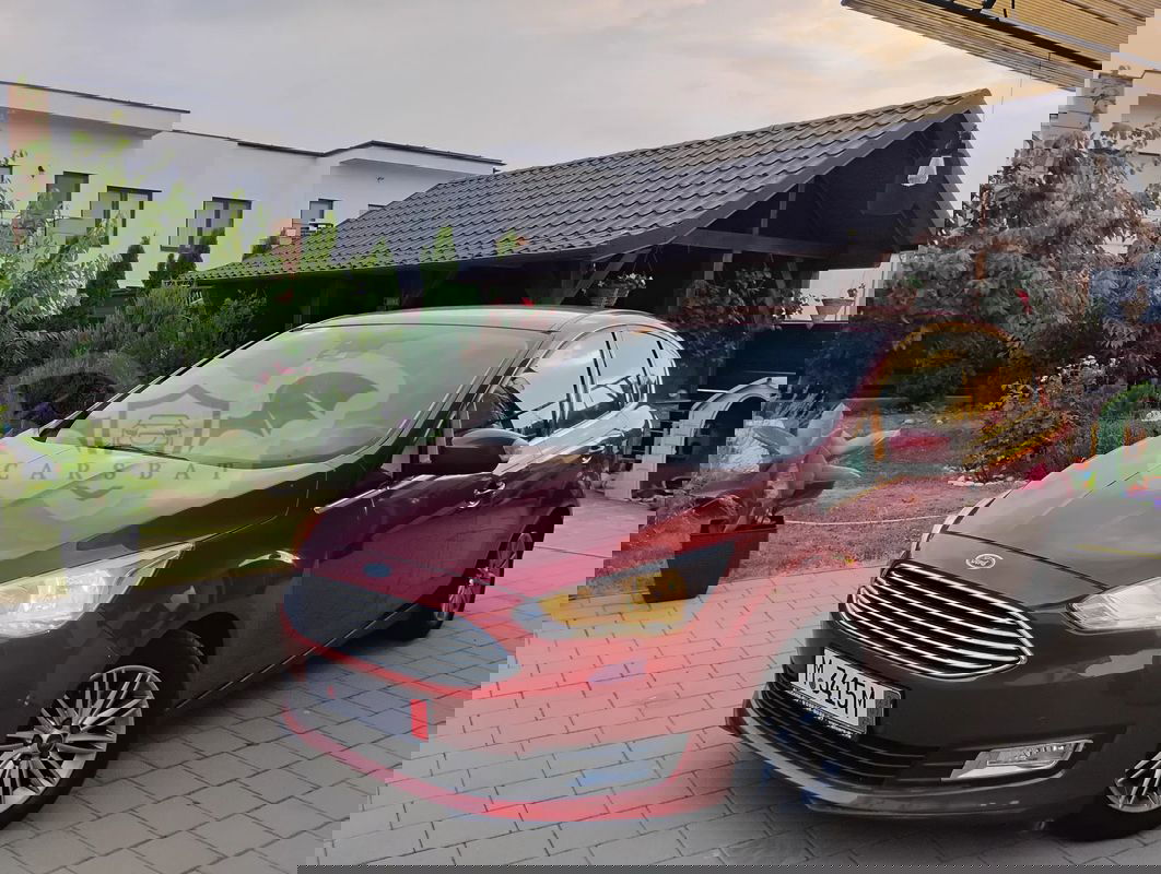 Ford C-Max II [2010 - Prezent] 1.5 TDCi Start-Stop-System Titanium 2018