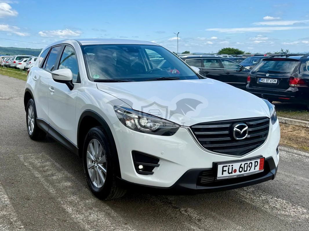 Mazda CX-5 2.2 SKYACTIV-D Sendo 2016