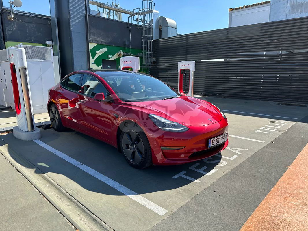 Tesla Model 3 Long Range 2021