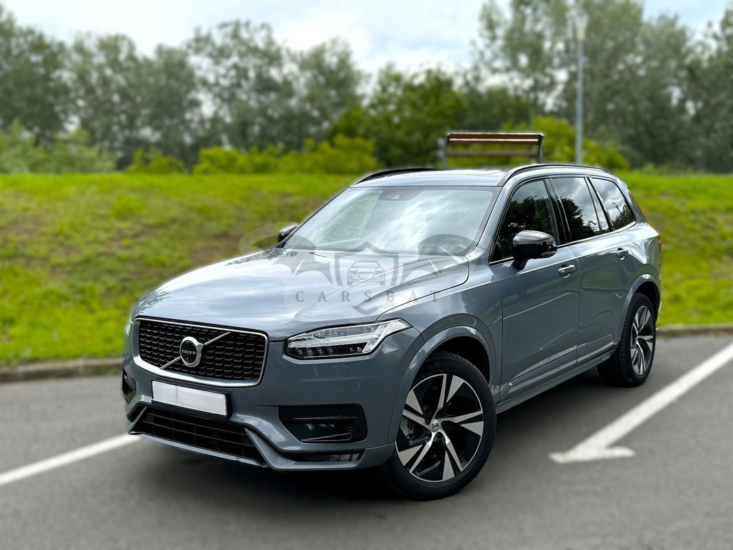 Volvo XC90 II [2015 - Prezent] B5 MHEV AWD 7 locuri R-Design 2020
