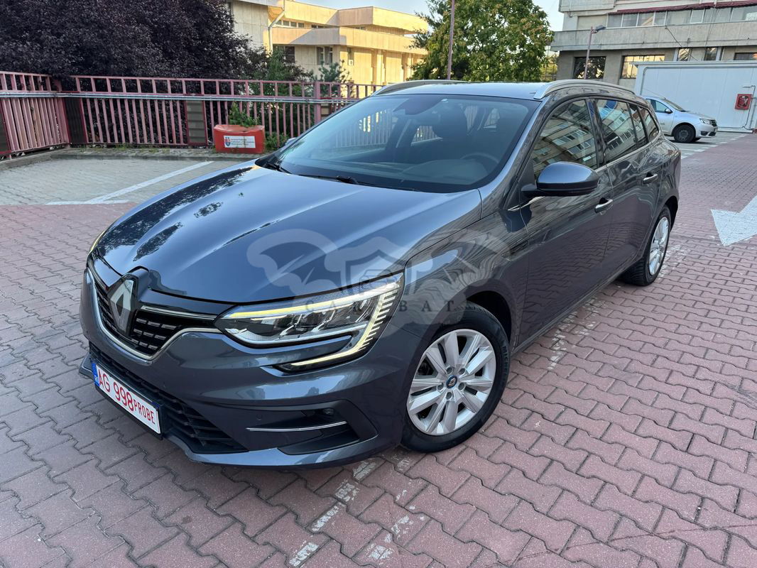 Renault Megane IV [2016 - Prezent] Grandtour E-TECH Plug-in 160 BUSINESS EDITION 2021