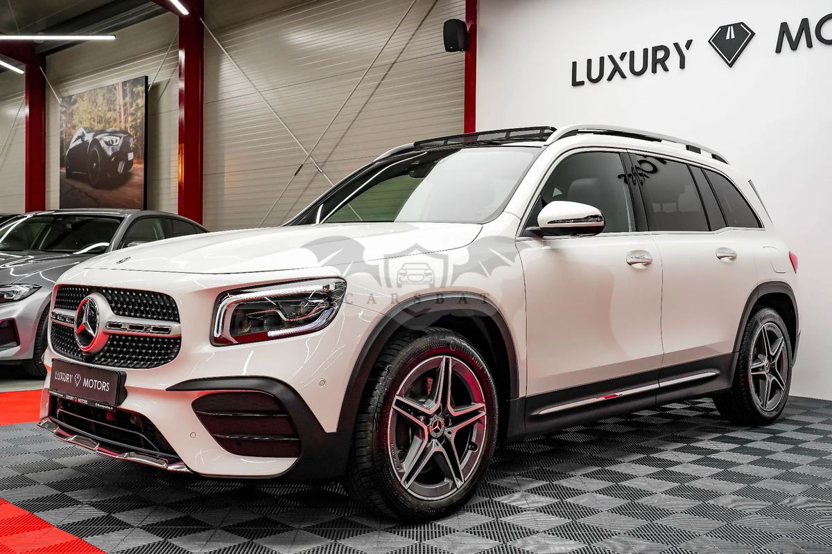 Mercedes-Benz GLB 220 d 4Matic 8G-DCT AMG Line Advanced Plus 2020