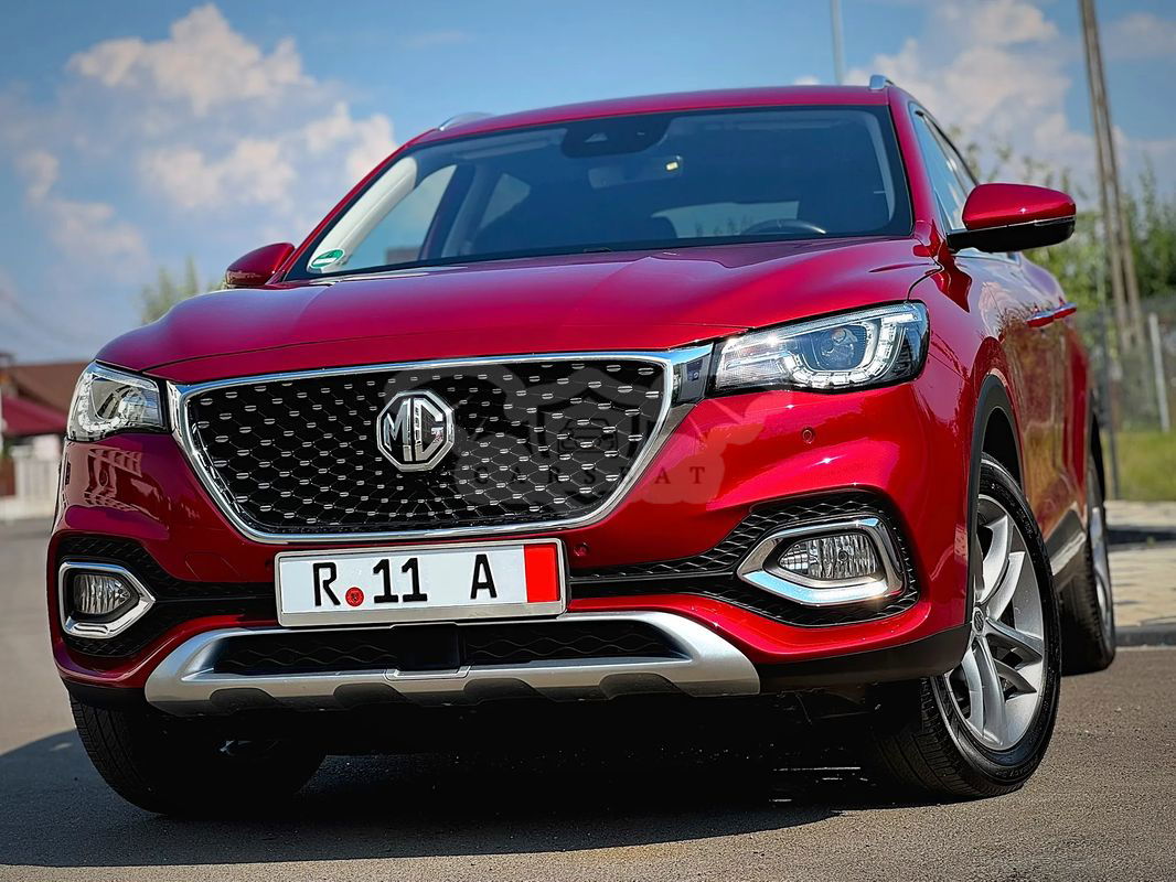 MG EHS 1.5 T-GDi AT PHEV Exclusive 2022
