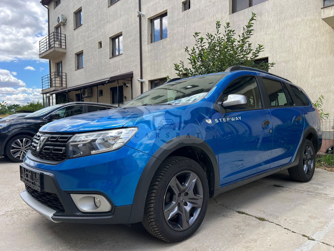 Dacia Logan 2017