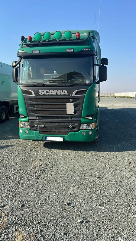 Scania R-series 2013