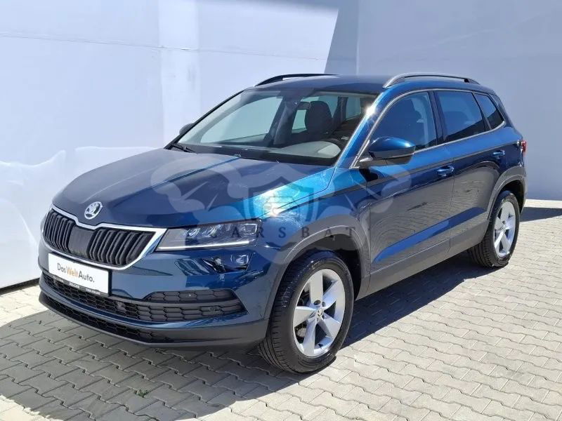 Skoda Karoq 1.5 TSI DSG Style 2019