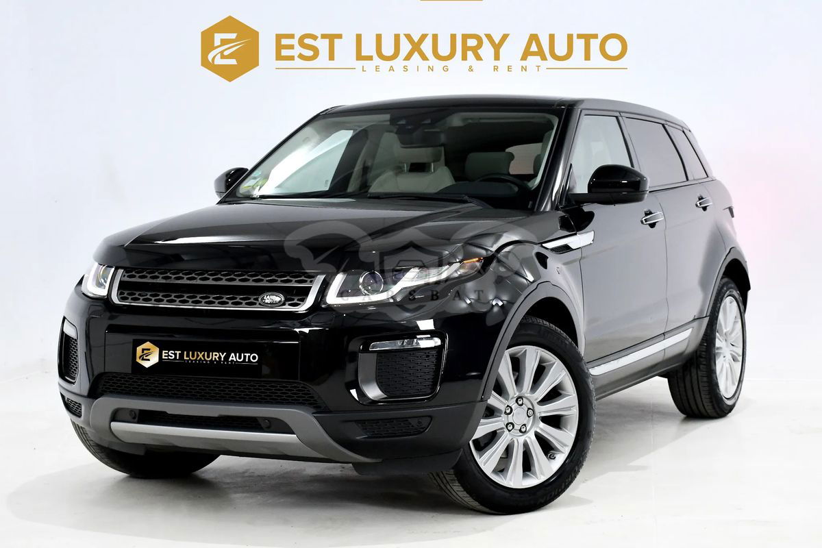 Land Rover Range Rover Evoque 2016