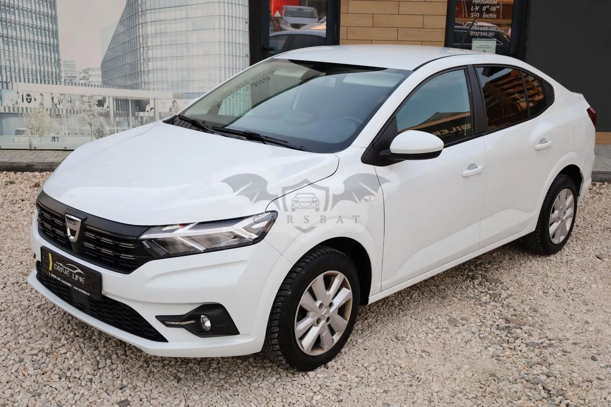 Dacia Logan 2022
