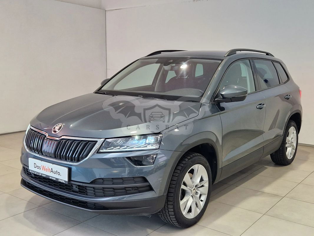 Skoda Karoq 1.5 TSI DSG Style 2021