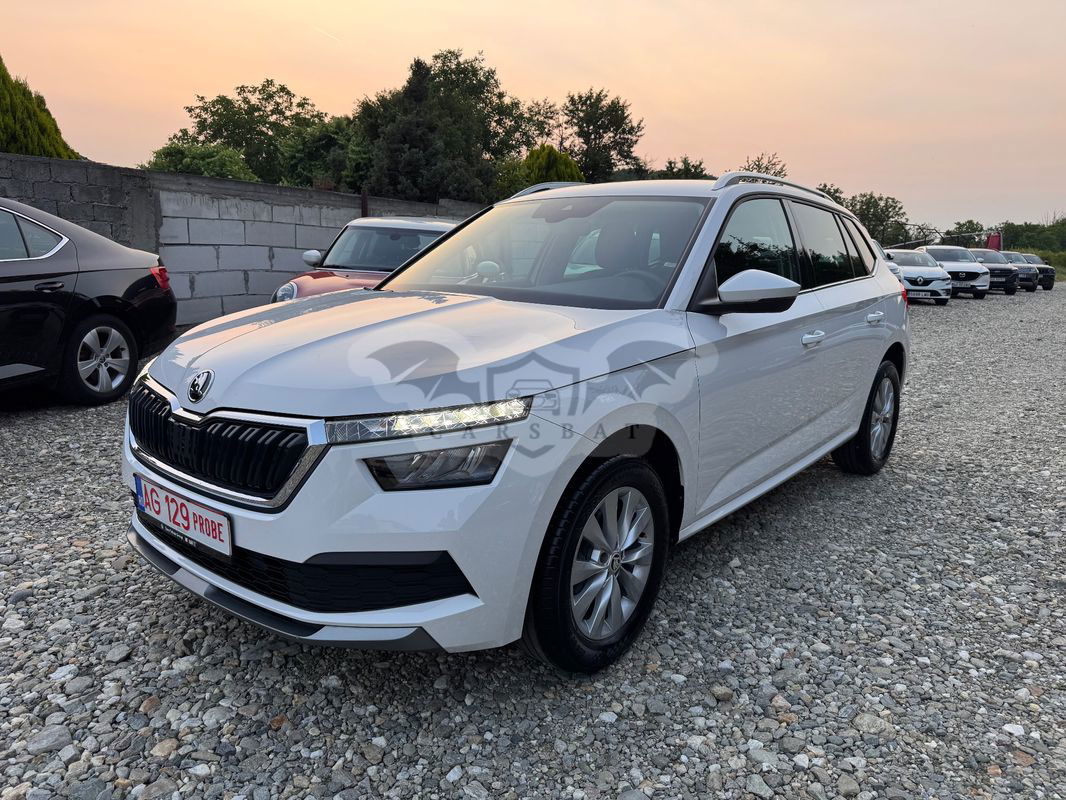 Skoda Kamiq 1.0 TSI Style 2023