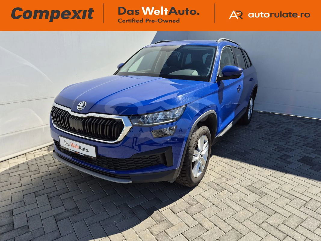 Skoda Kodiaq 2.0 TDI 4X4 DSG Ambition 2024