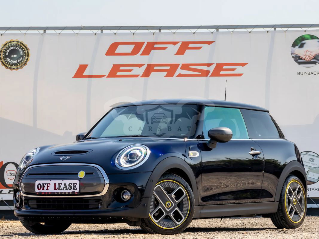 Mini Cooper Standard 2021