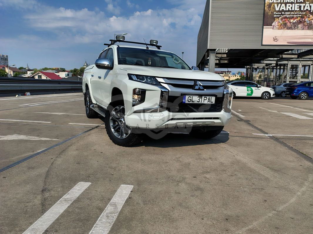 Mitsubishi L200 Double Cab 2.2 DI-D M/T Instyle 2020