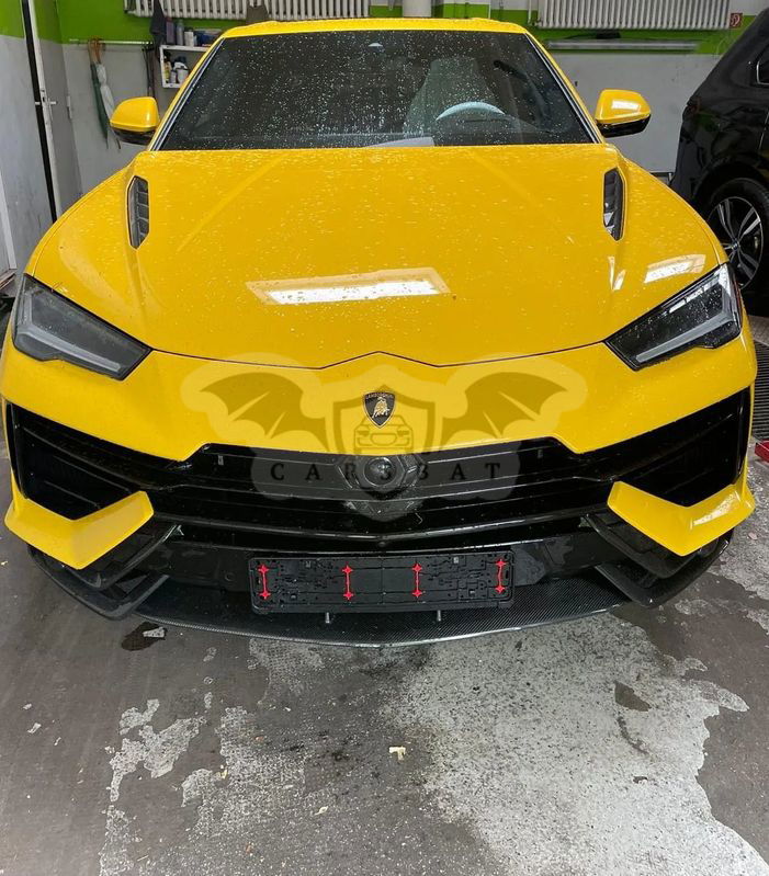 Lamborghini Urus 2025