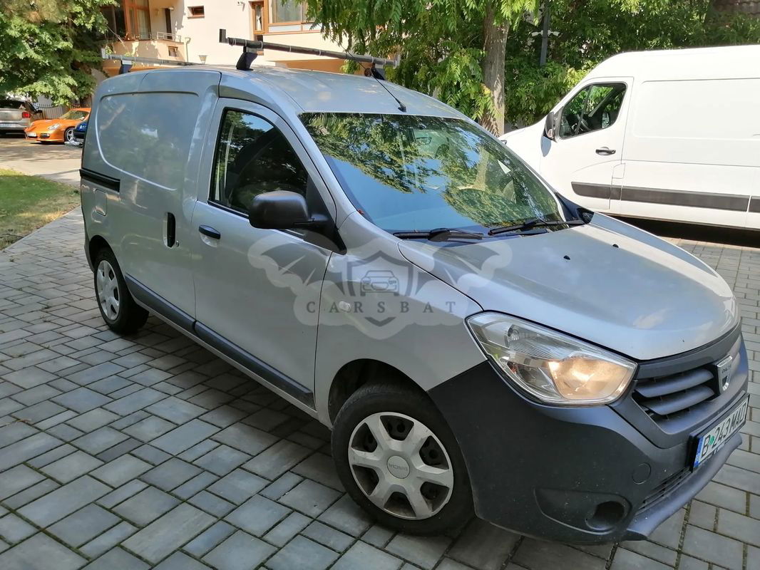 Dacia Dokker 1.5 dCi 90 CP Laureate 2014