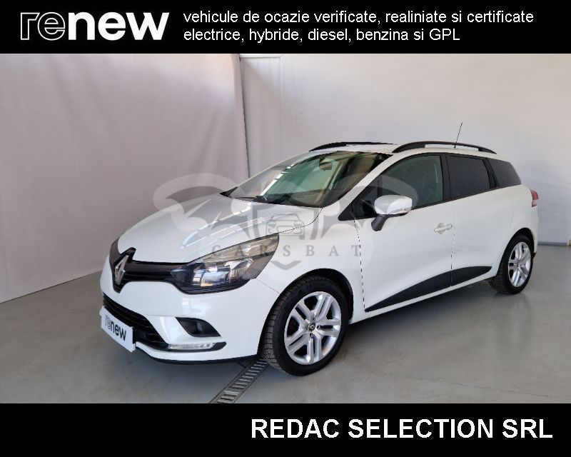 Renault Clio Estate TCe Life Evo 2019