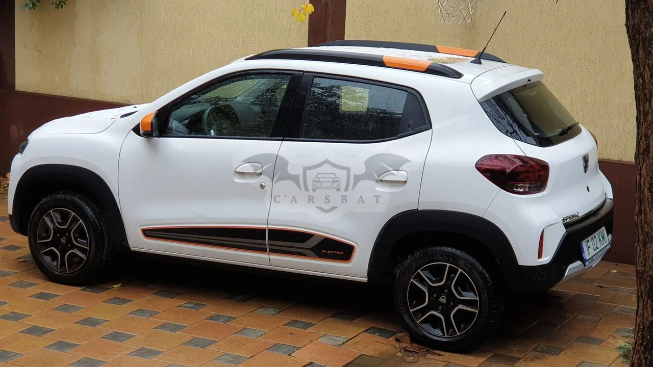 Dacia Spring Cargo Electric 45 (33kW) 2021