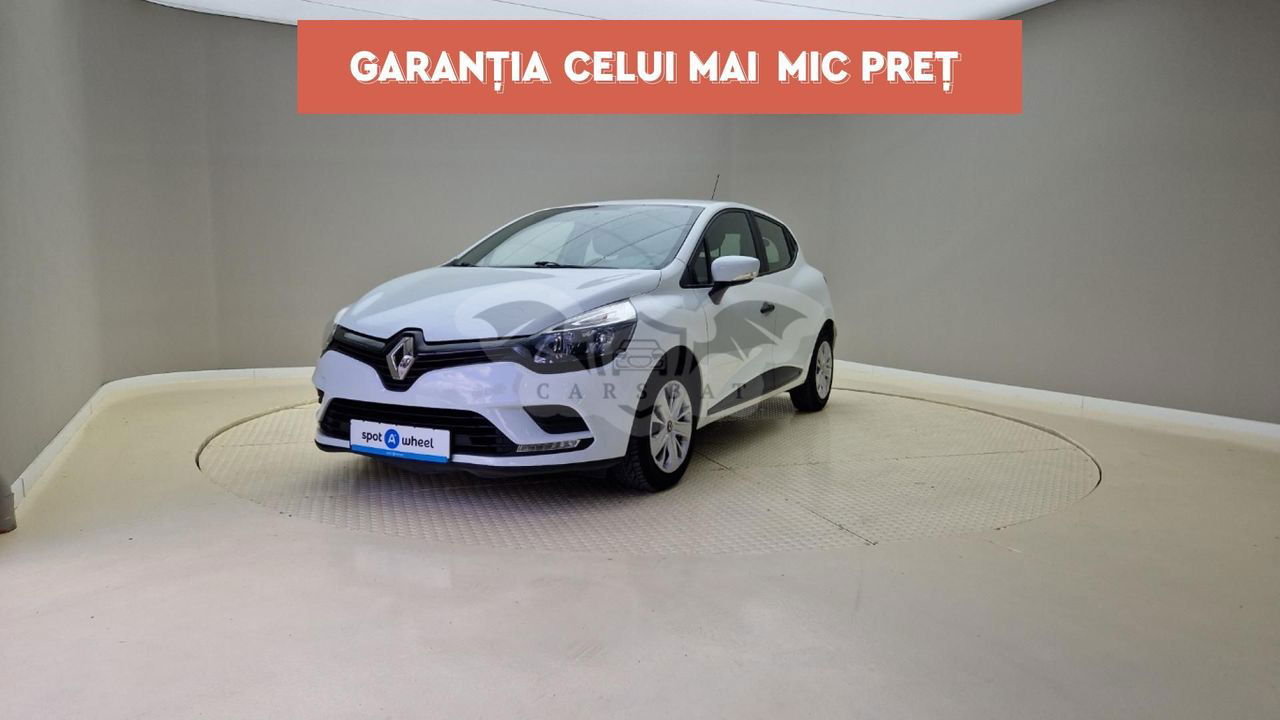 Renault Clio IV [2012 - 2019 IV dCi Zen 2019